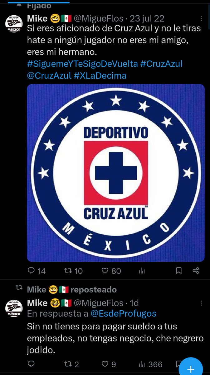 ¿Por qué es tendencia en México? tweet media
