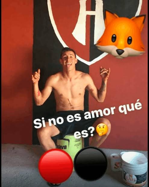 ElpatronBejos ❤️🖤 tweet media