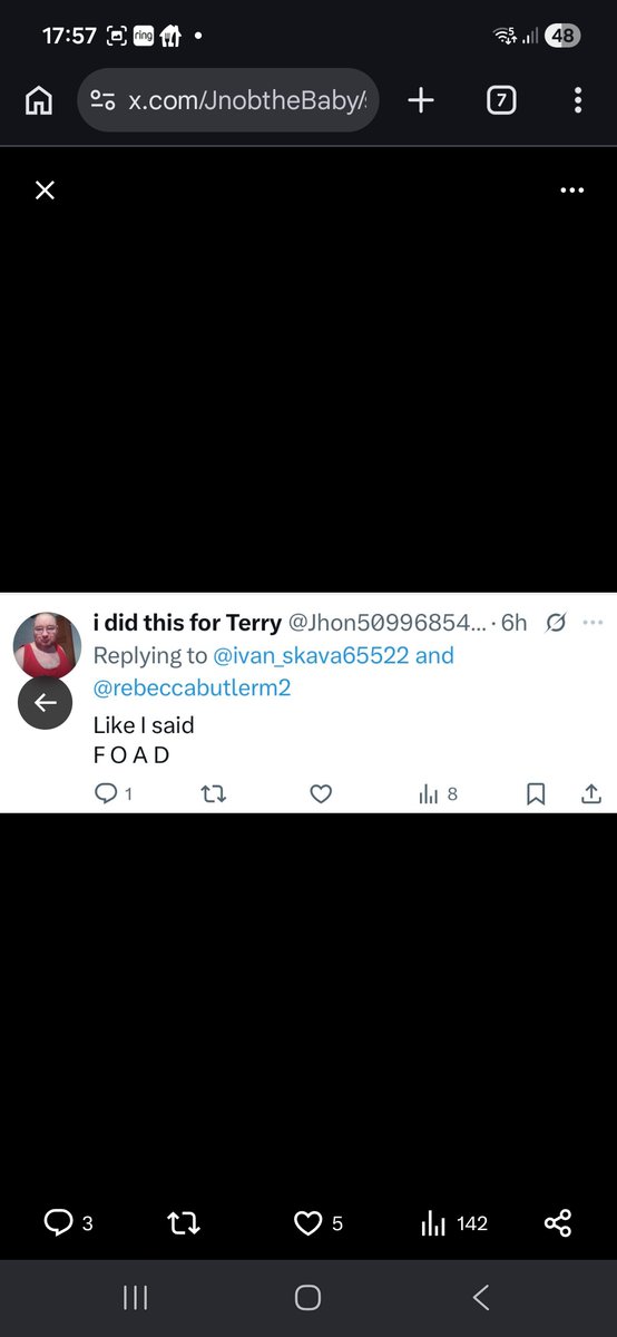 No one's business but mine! tweet media