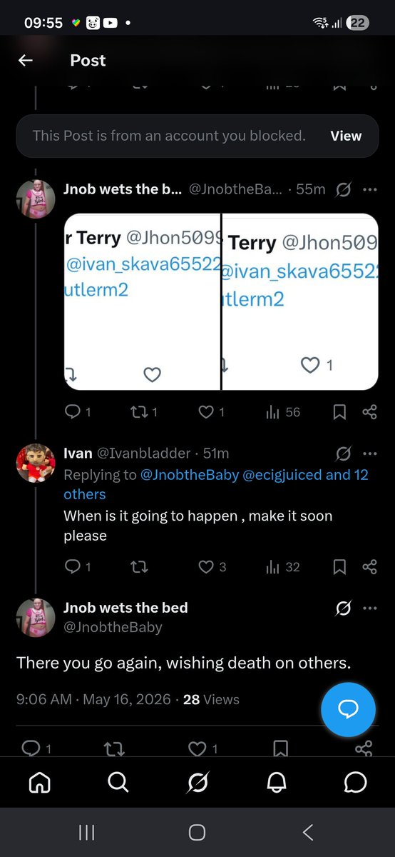 No one's business but mine! tweet media