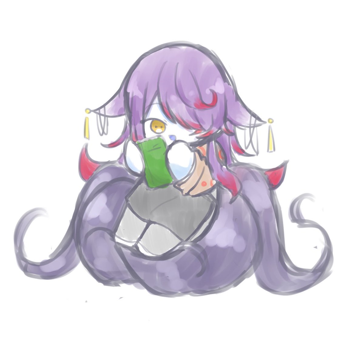 あいく tweet media