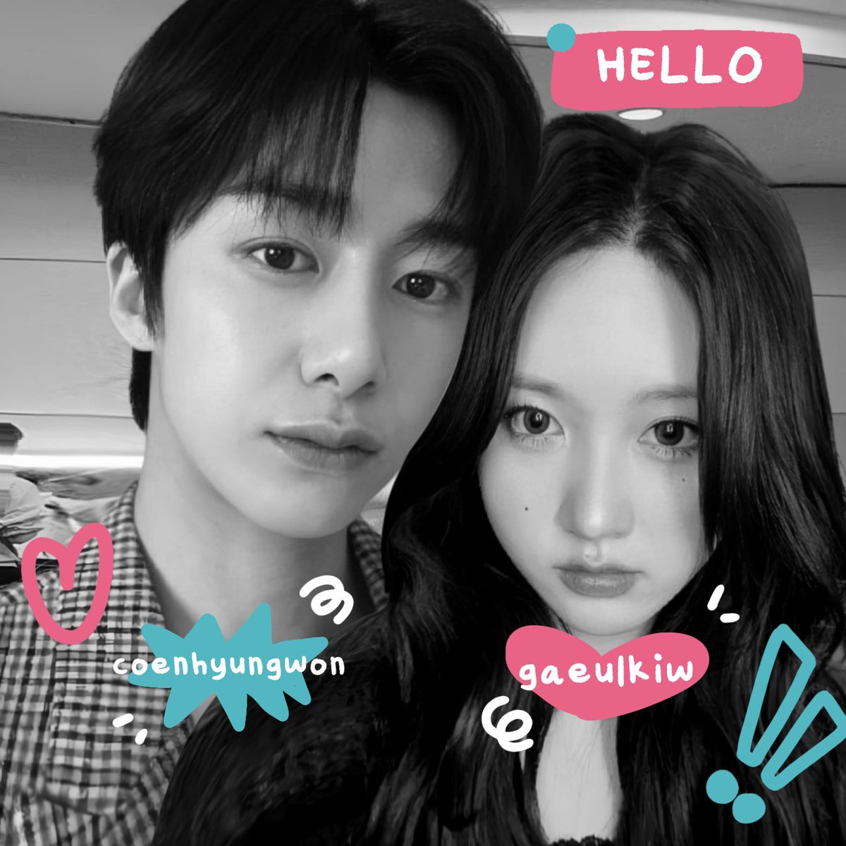 Hyungwon tweet media