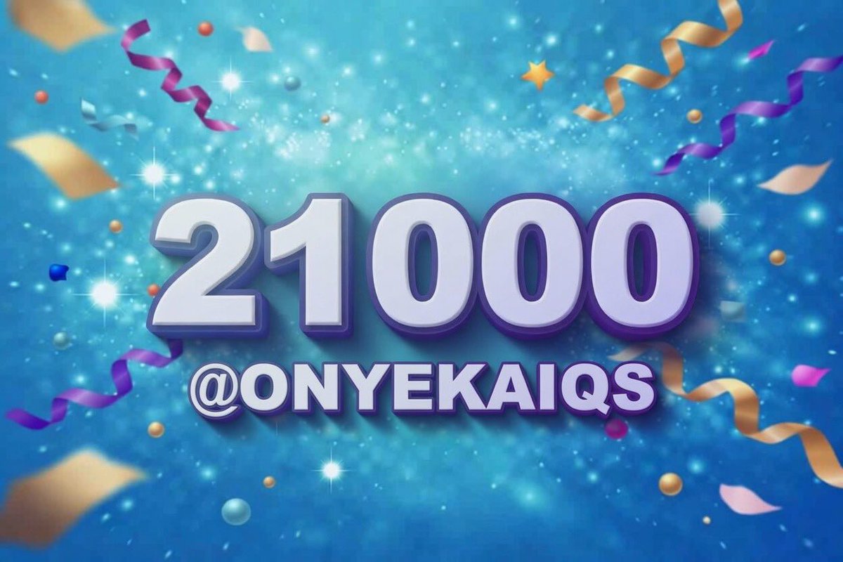 ONYEKA IQ tweet media