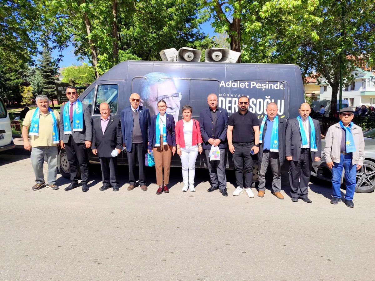 İYİ Parti Çankaya İlçe Başkanlığı tweet media