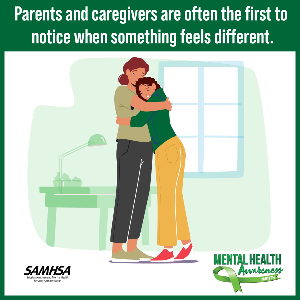 SAMHSA tweet media