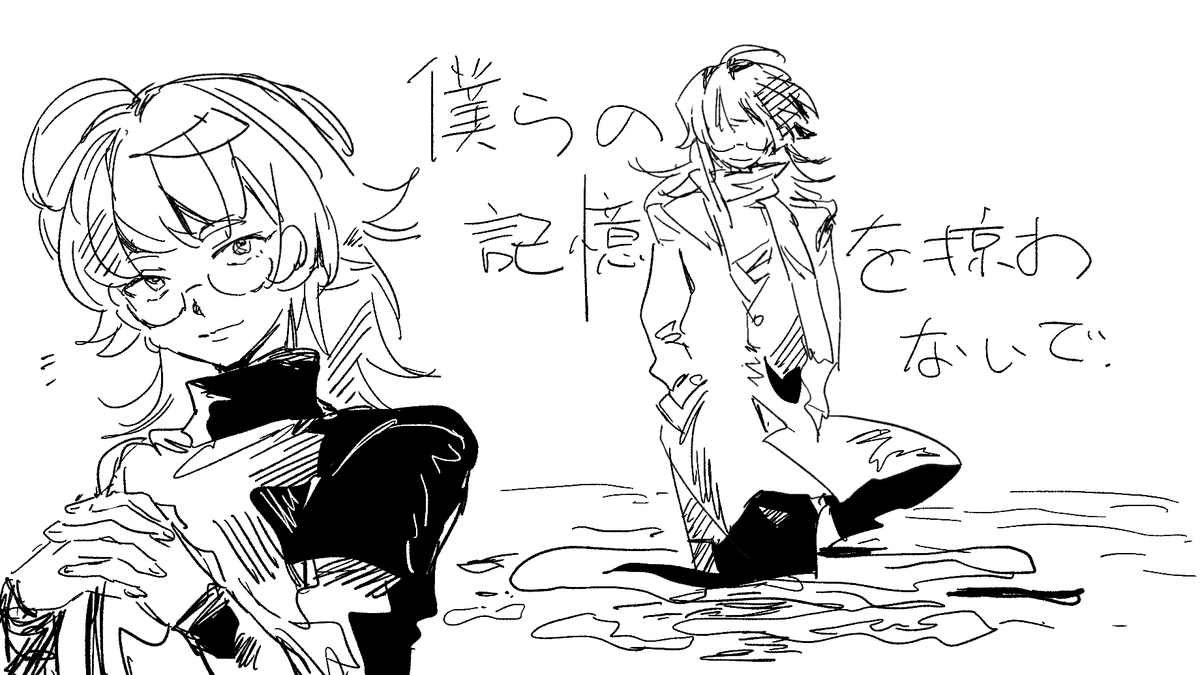 積乱雲 tweet media