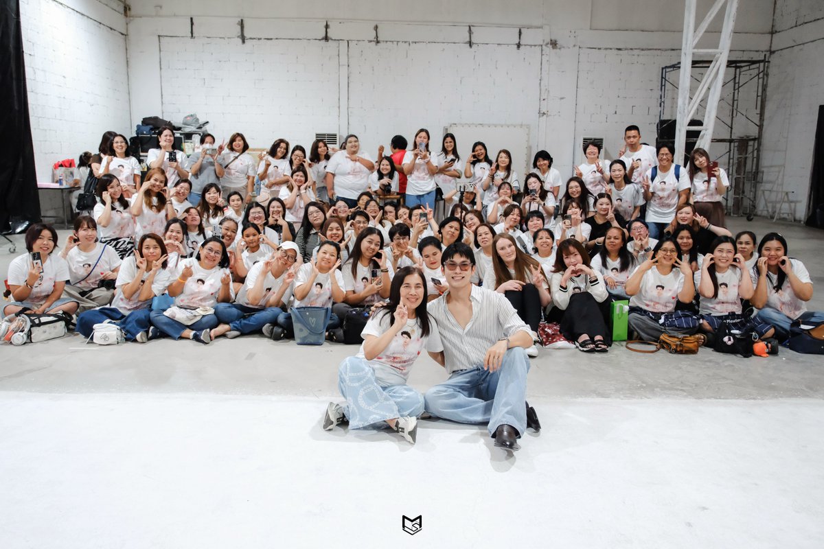 MewSuppasit Thailand tweet media
