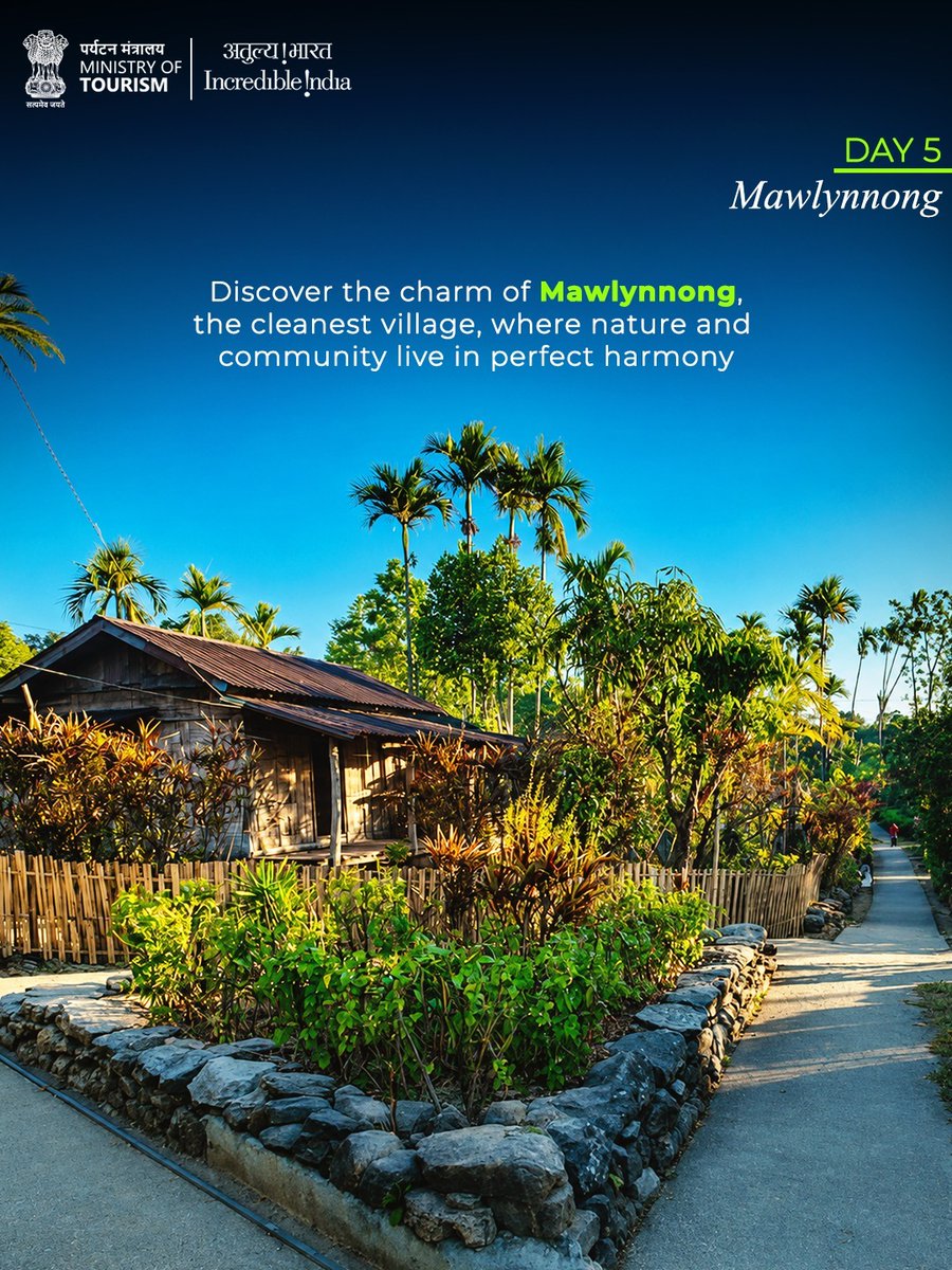 Ministry of Tourism tweet media