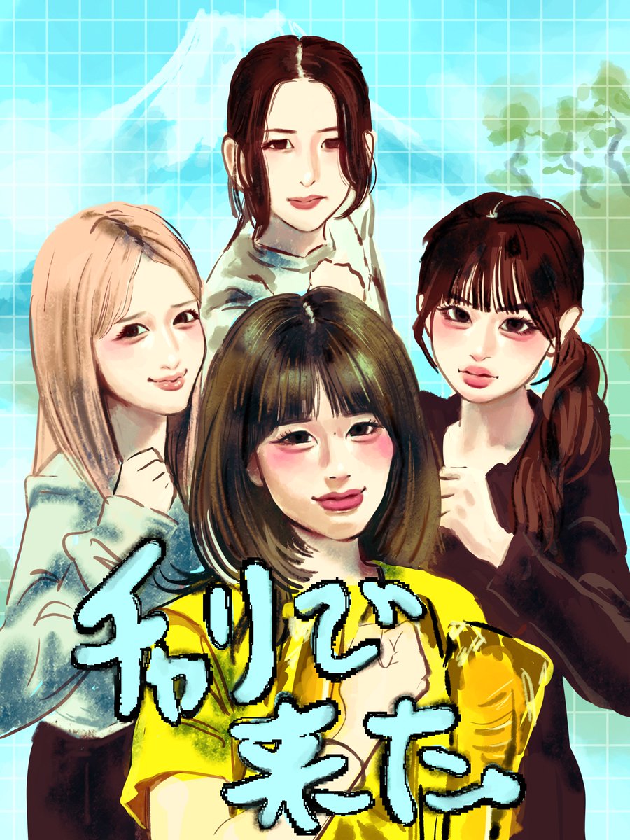ゆわふわ tweet media