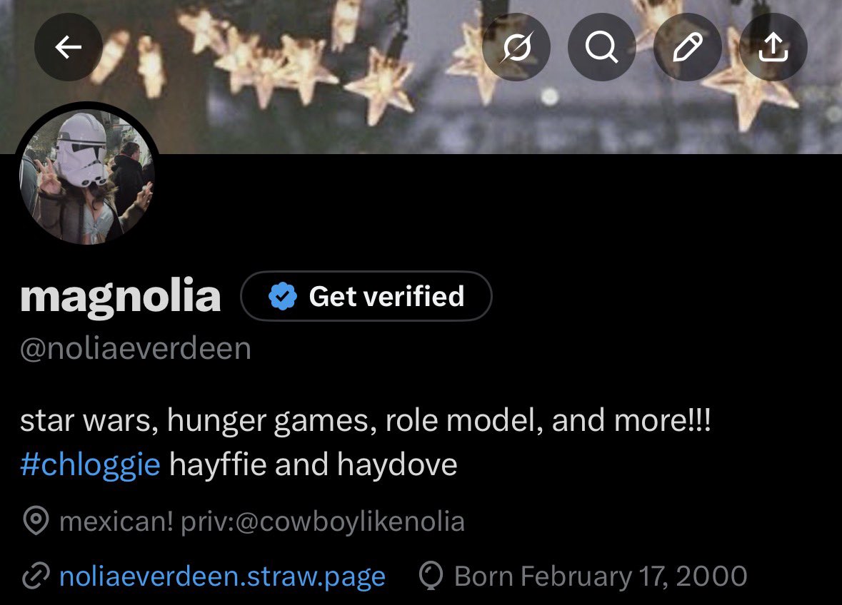 magnolia tweet media