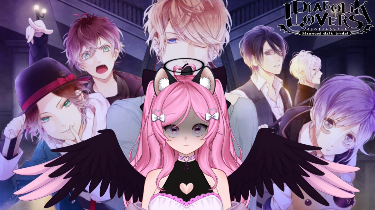 MariKitty 🐱👼 EN VTUBER tweet media