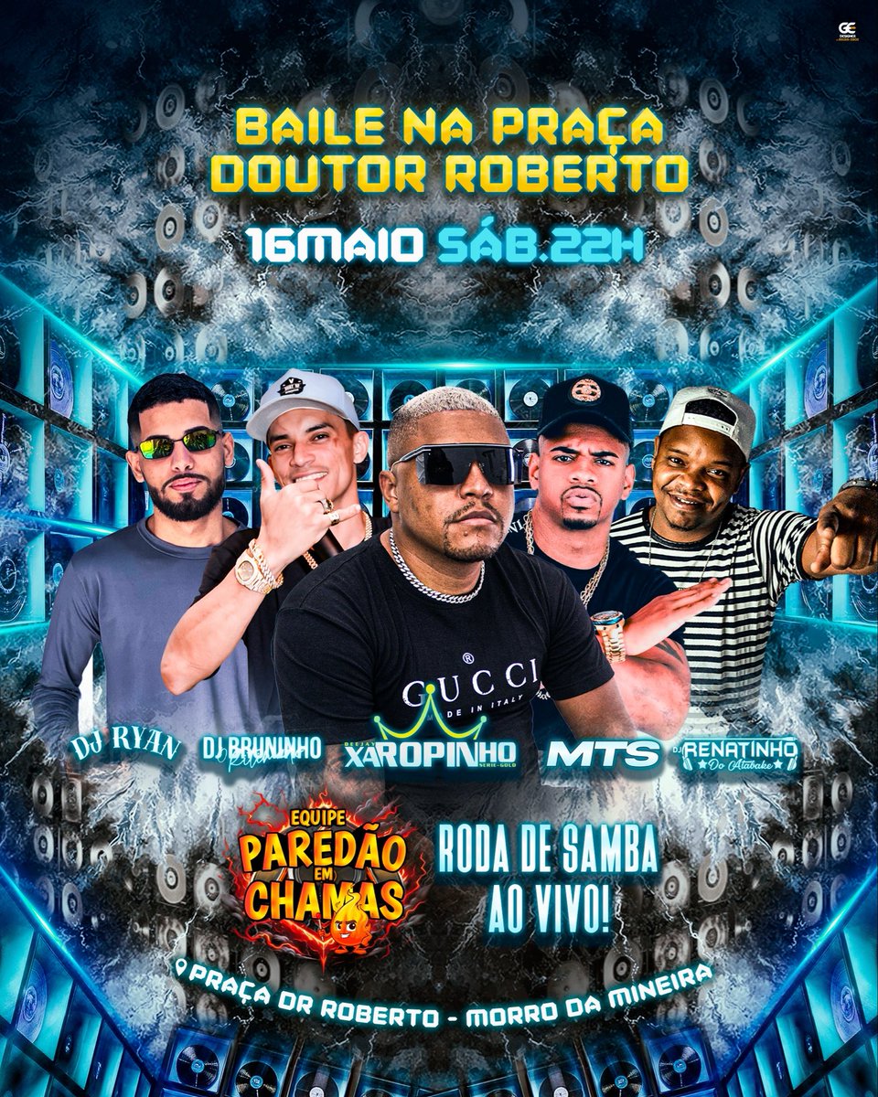DJBRUNYN's tweet photo. E Hojee Baile Na Praça só bora !!! https://t.co/GGFMB9xIyo