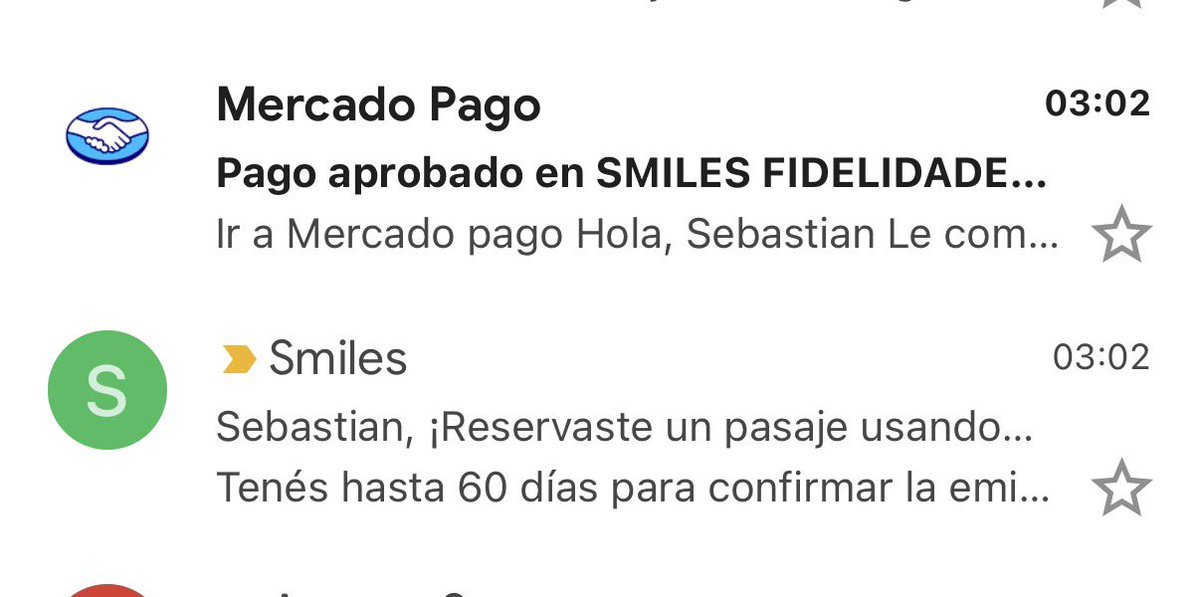 Seba - El chico de las millas ✈️ tweet media