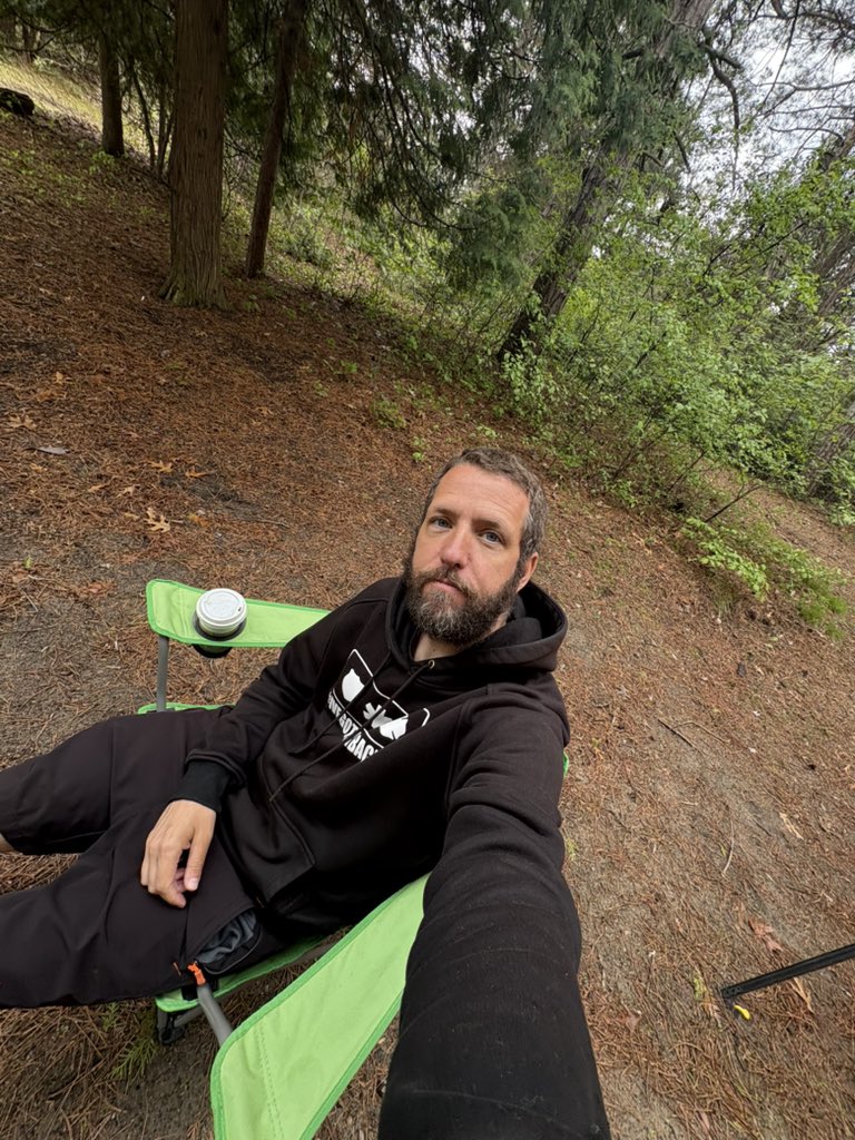 Tree Lake Rain 🌲🦆 tweet media