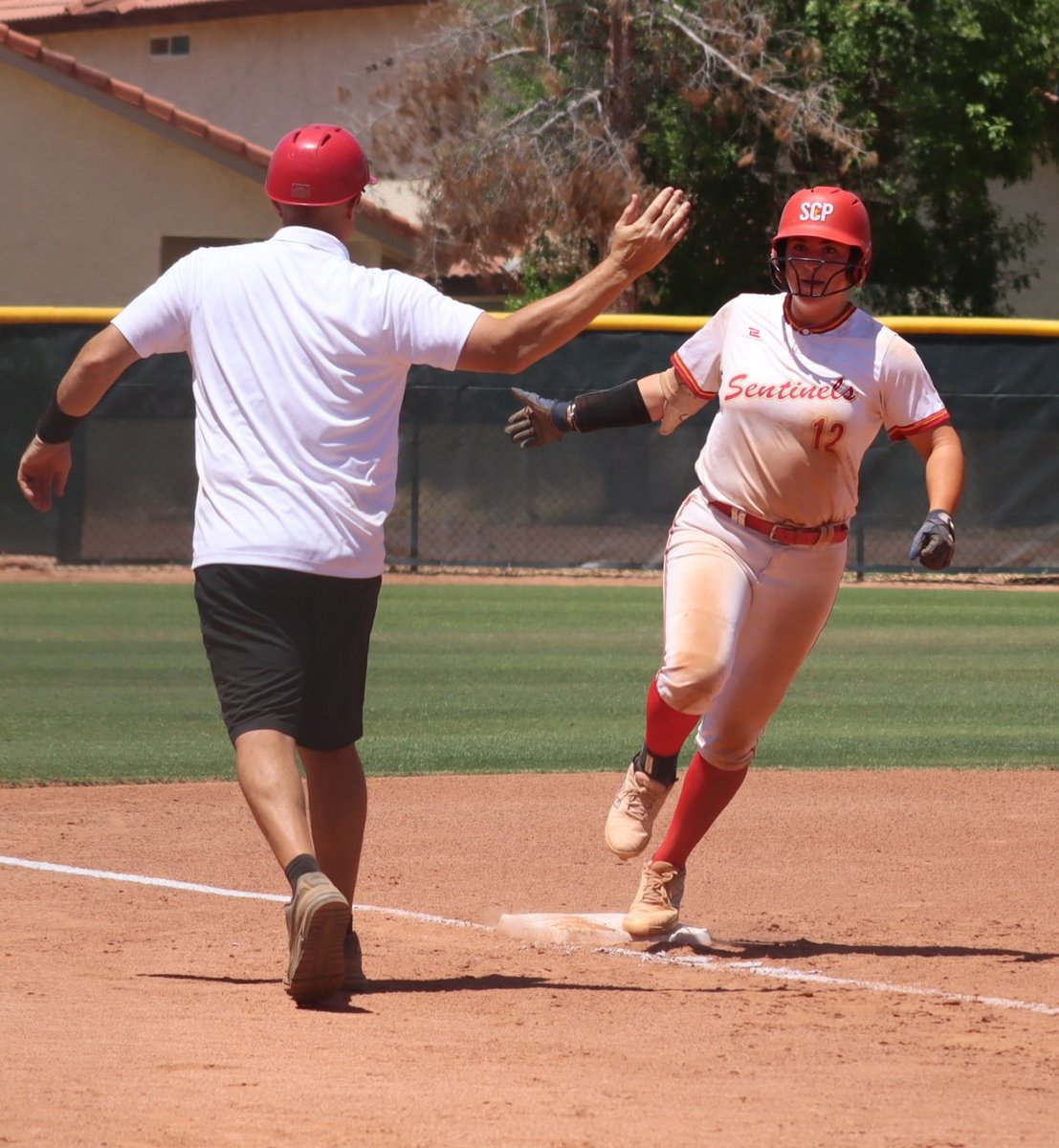 Seton Catholic Softball tweet media
