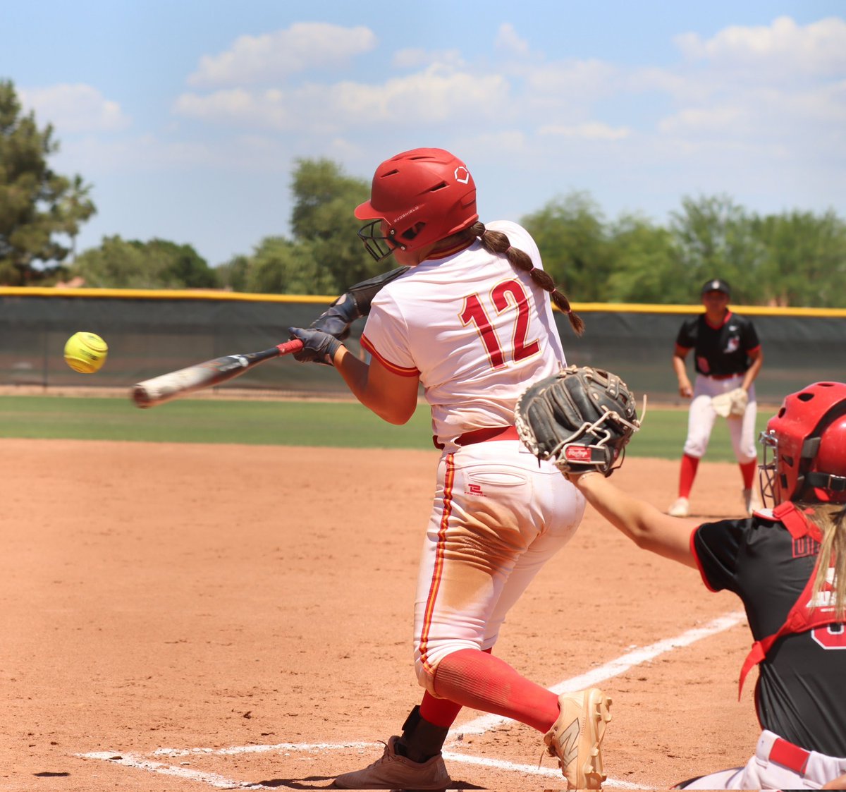 Seton Catholic Softball tweet media