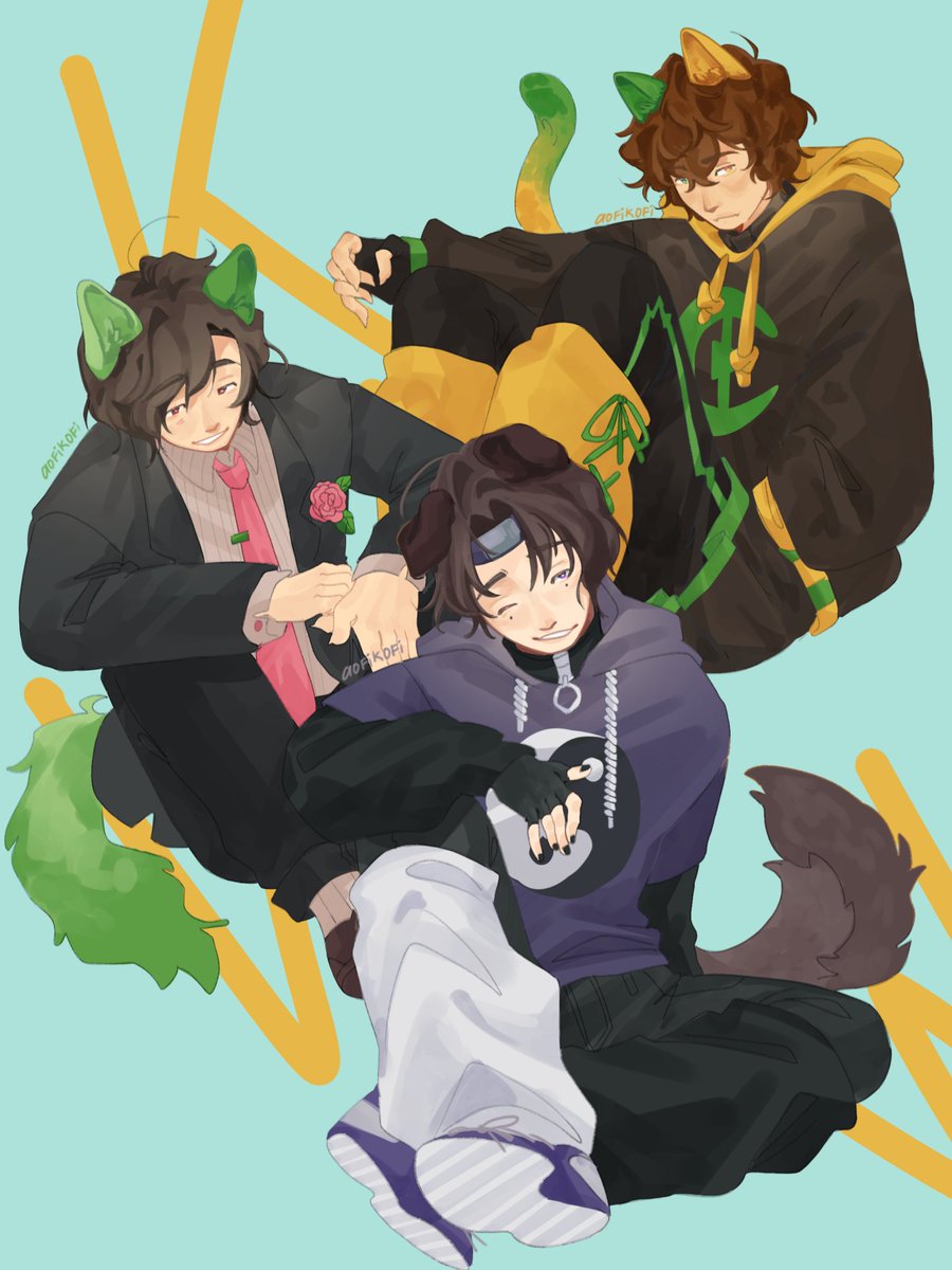ao ☆ tweet media