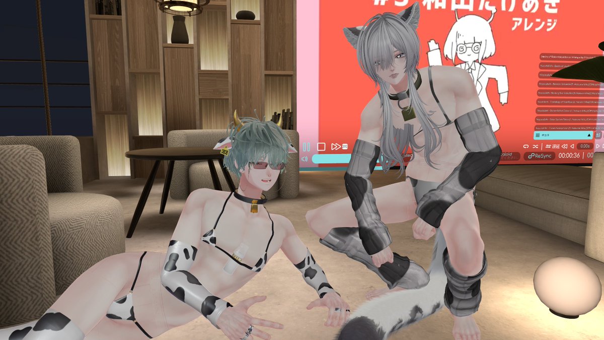 🐯とらさーもん🐟 tweet media