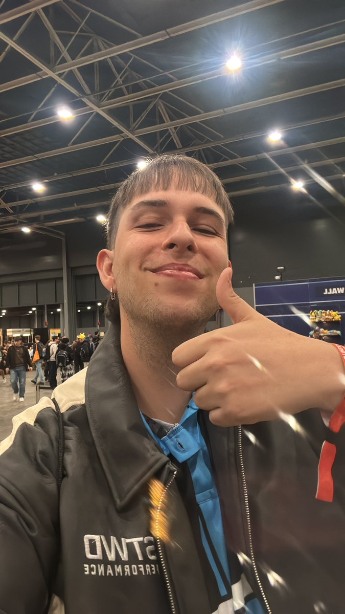 Rafael "Baku" Arroyo tweet media
