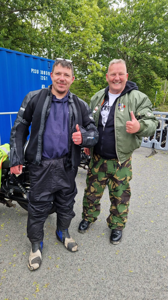 ApexMCT's tweet photo. Arron and Mick in for their CBT today 👏 https://t.co/2I7M5d2zg8