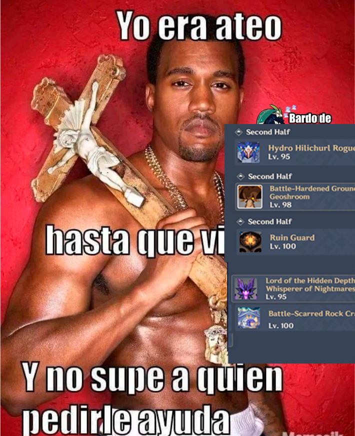 Bardo de pacotilla tweet media