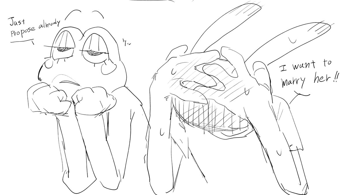 papaiya_egg's tweet photo. doodles https://t.co/B2IAI4x3ZE