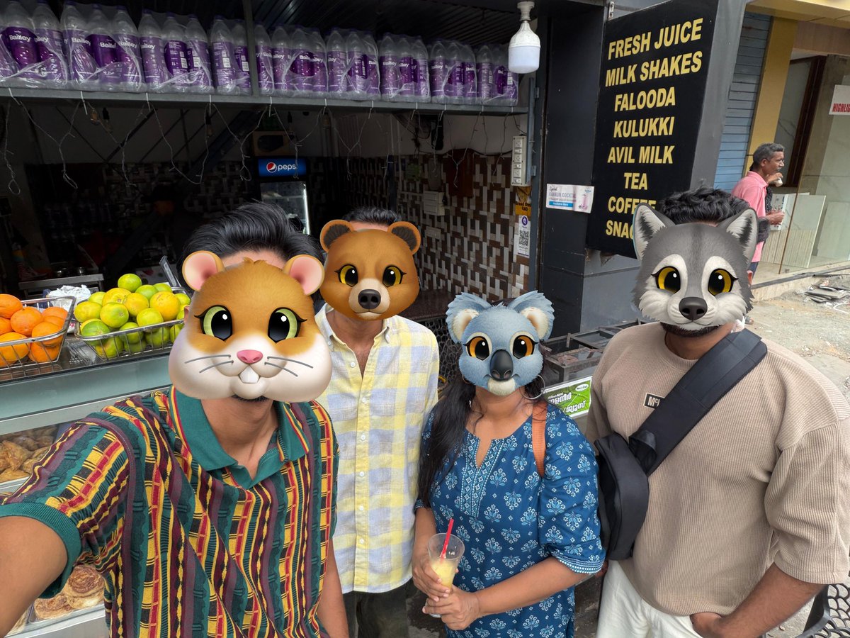 thaniyethaniye's tweet photo. Successfully brought the TL to real life today. The mutuals are top-tier, the vibes were immaculate, and the day was an absolute W.❤️ @aks9_oxy14 @_Baba_Yaga_7 @akhisweetz
#tweetup https://t.co/TiJ9zVTFom