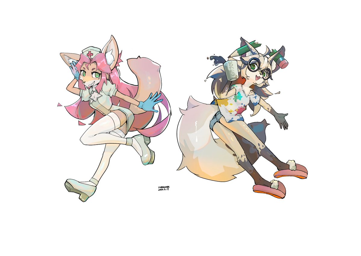三咕儿 tweet media