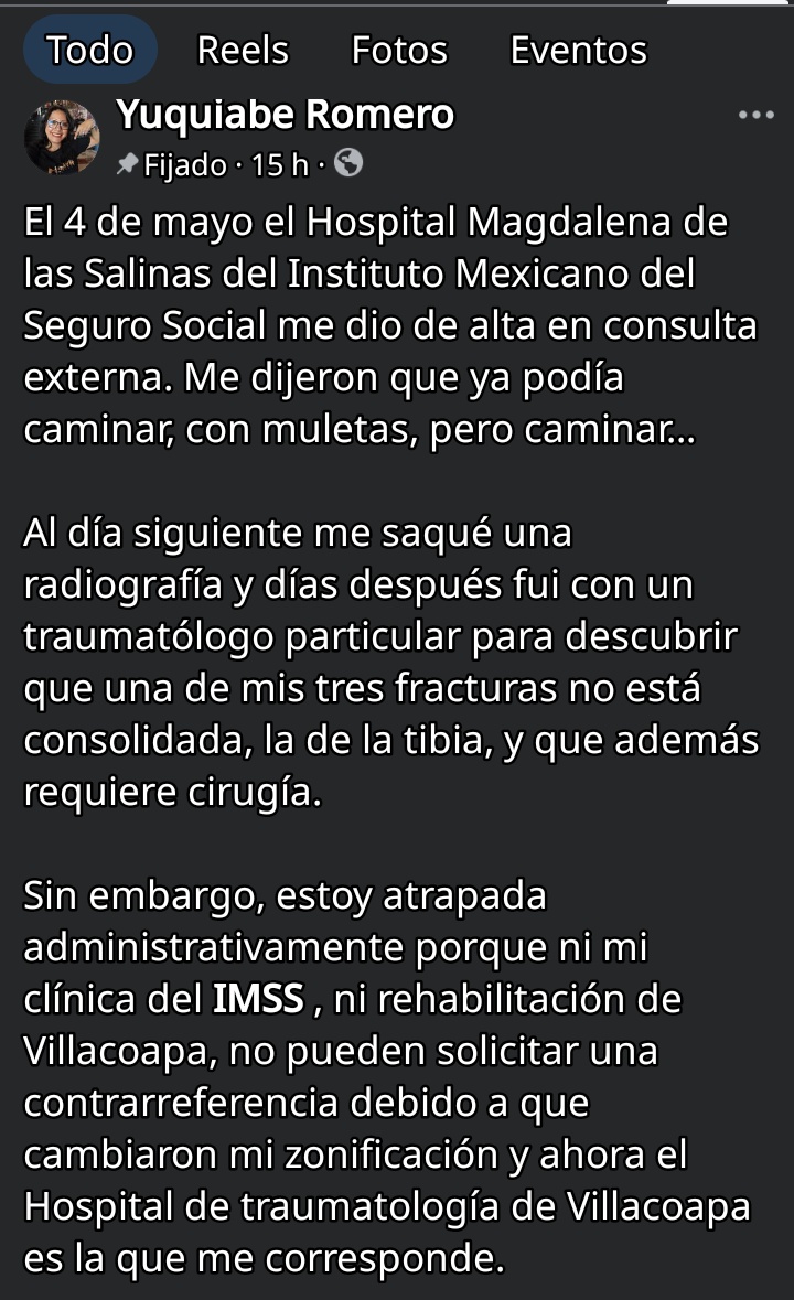 Yuquiabe Romero tweet media