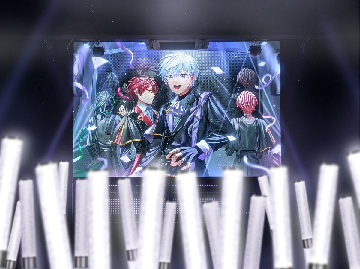 翔くーん！！！ ☘︎︎*・騎士X 1st Anniversary☘︎︎*・ 絵師様