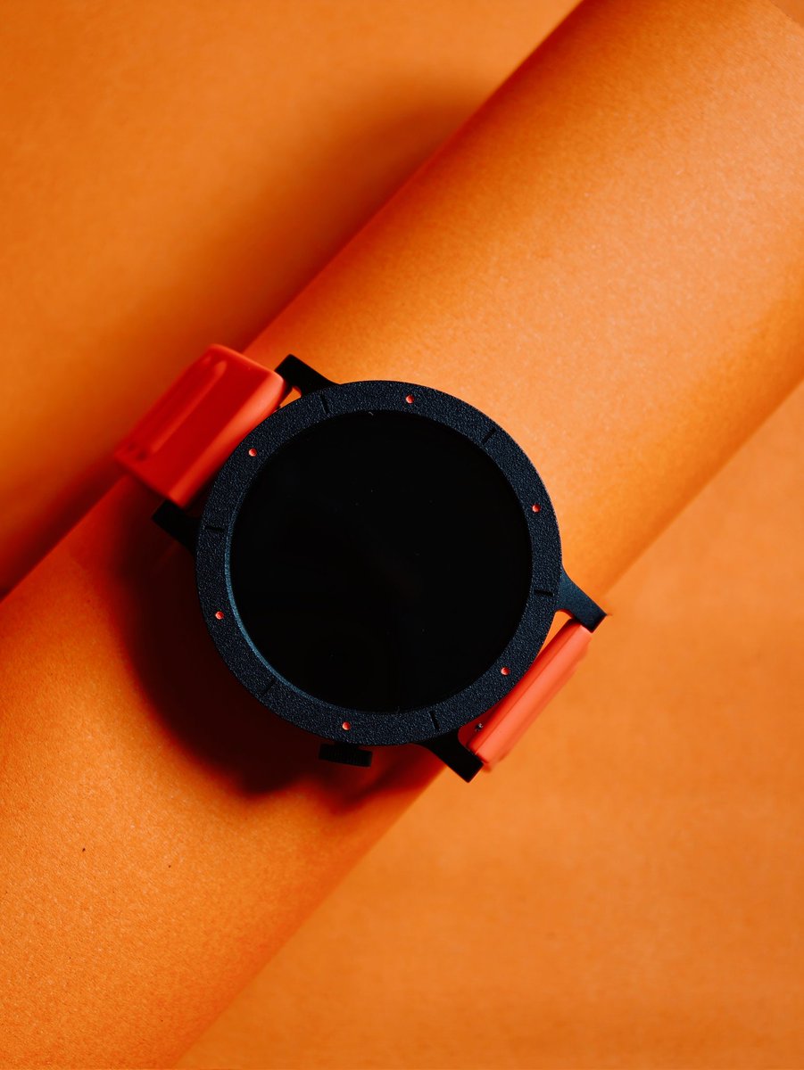 Ajeesh021997's tweet photo. CMF Watch 3 Pro Unboxing & First Impressions 🧡⌚
Just unboxed the all-new CMF Watch 3 Pro 🧡⌚
And first impressions are seriously solid.
CMF continues to nail industrial design — this orange + matte black combo looks even better in person.
#cmfwatch3pro
@cmfbynothing https://t.co/DlcHuu3MVA
