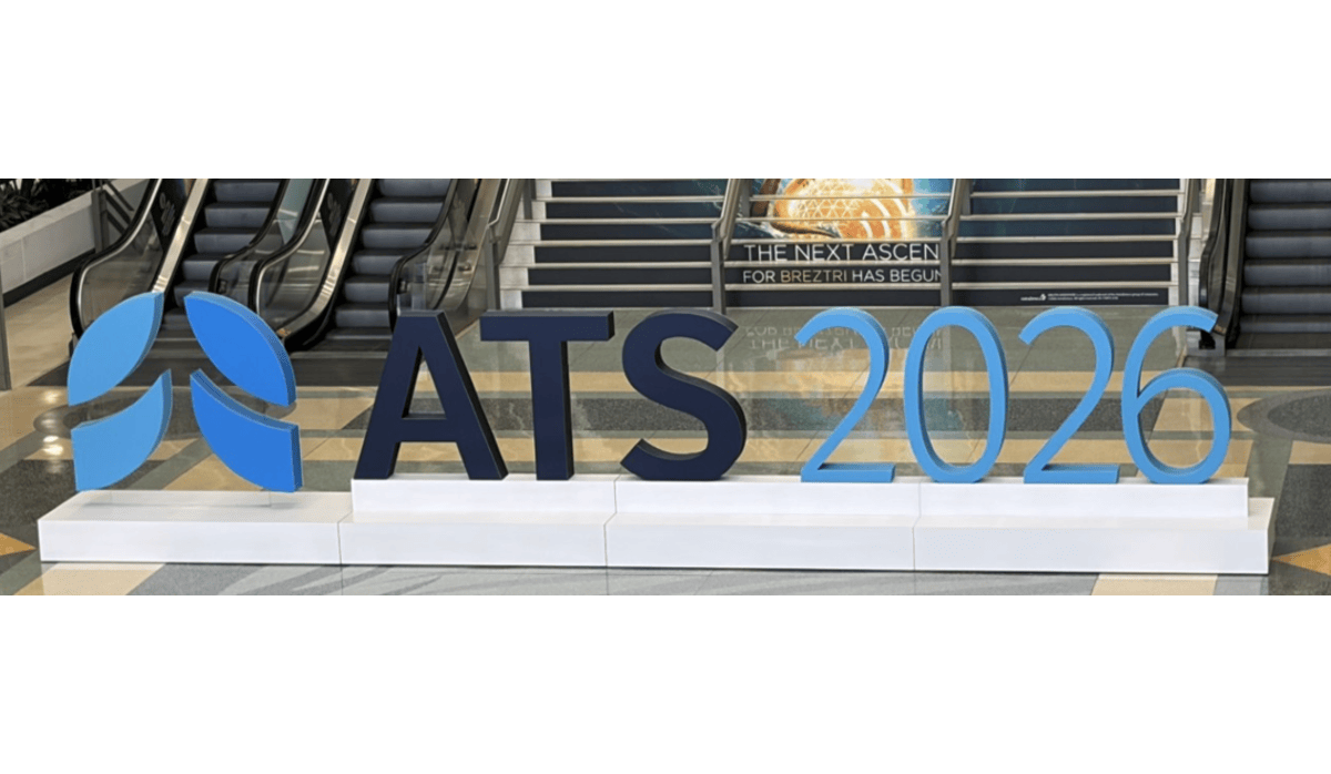 ATSScholar's tweet photo. Welcome to ATS 2026!  

All attendees will receive free online access to the ATS Journals through June 3, 2026. Stop by the ATS Conference Center in the Networking Supercenter in Hall C to scan the QR code. https://t.co/zN7FD9yy3A