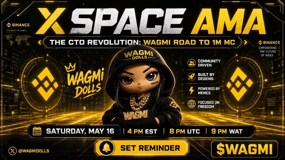 WAGMI tweet media