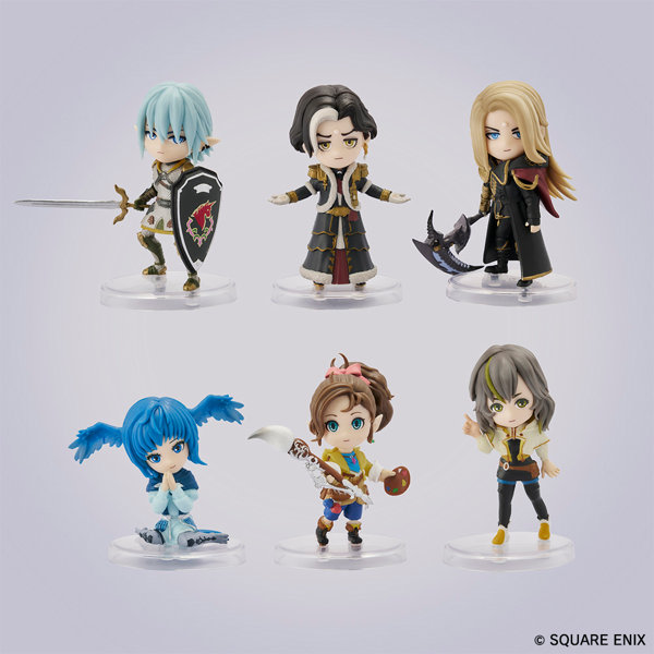予約】フィギュア ／ 【BOX販売】ファイナルファンタジーXIV