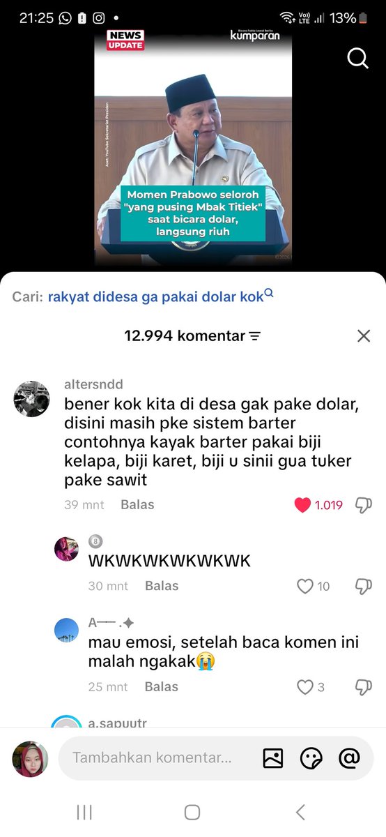 irisderaaa's tweet photo. @nozelism Sefrekuensi ama enihhh wkwk https://t.co/Lbz9yISYw3
