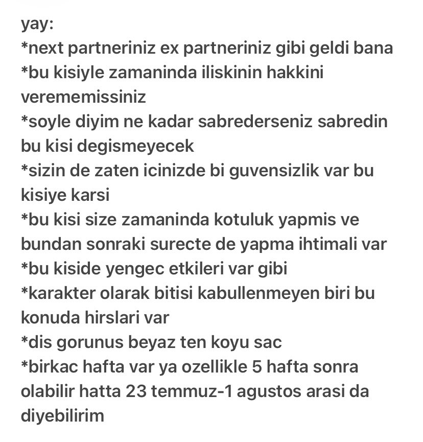 wisteriatrt's tweet photo. ☆ yay burçlarının next partner enerjisi nasıl? https://t.co/FQG6GmuIuF