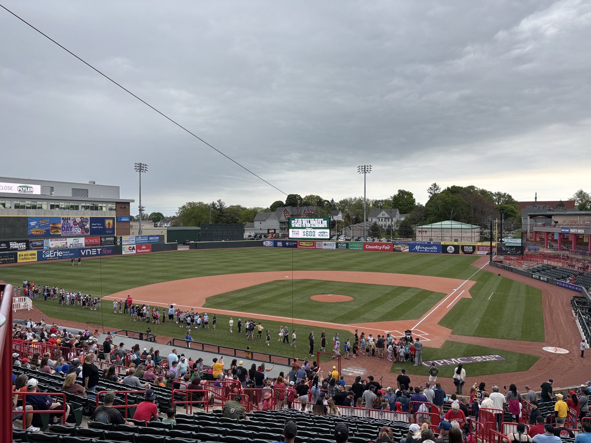 Richmond Flying Squirrels tweet media