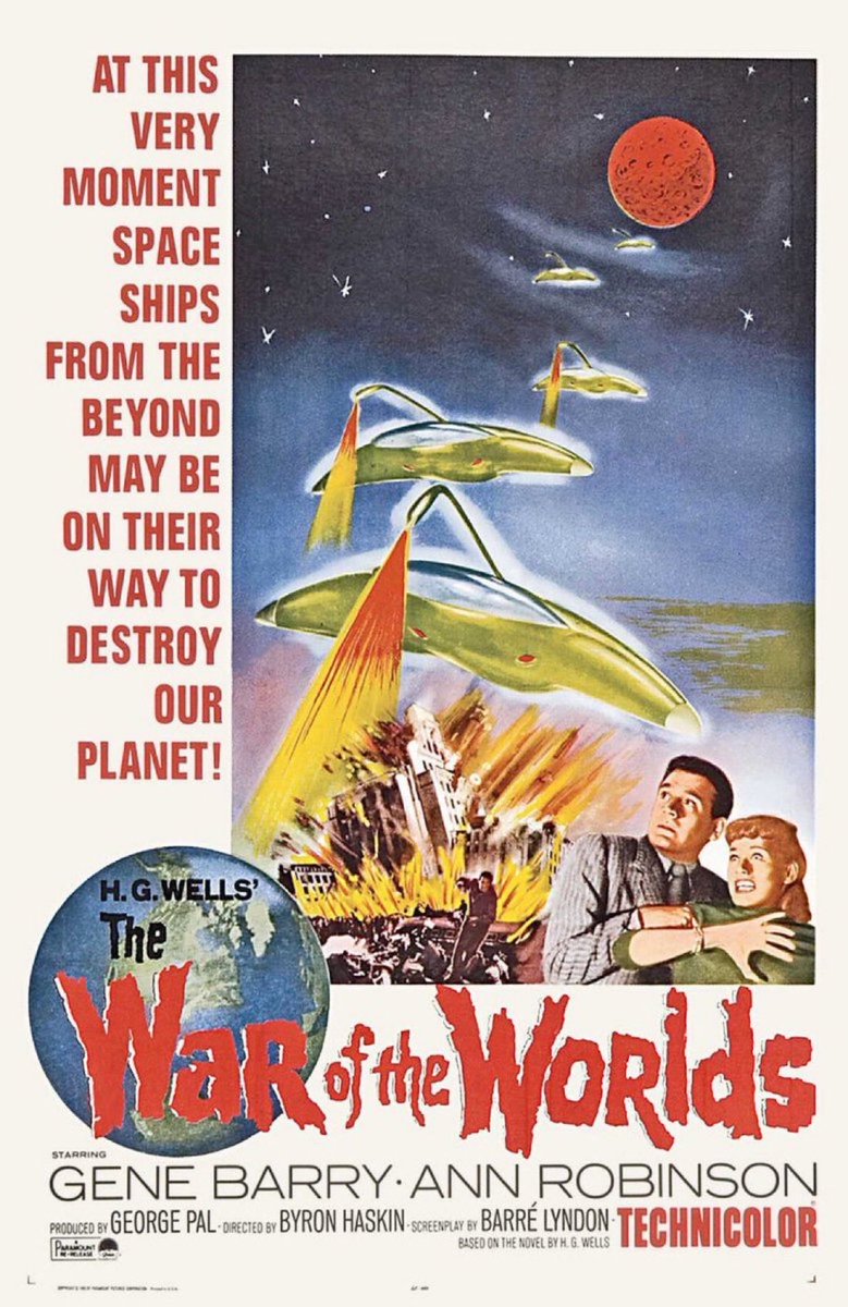 ☢️Fantasy & Apocalyptic Films Reviewed ☢️ tweet media