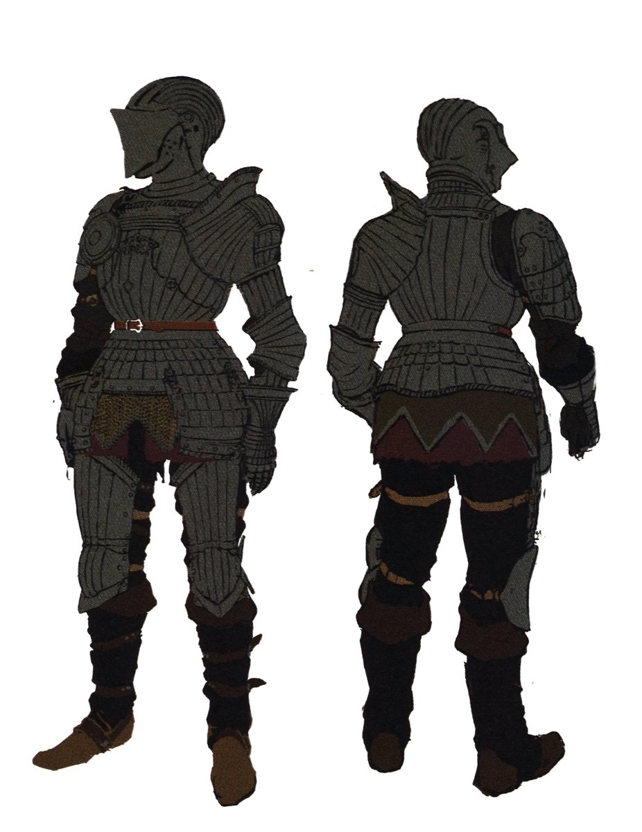 Fromsoft Hoarder tweet media