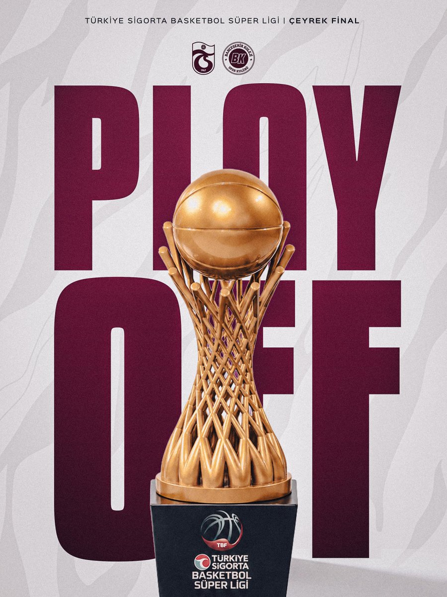 Trabzonspor Basketbol tweet media