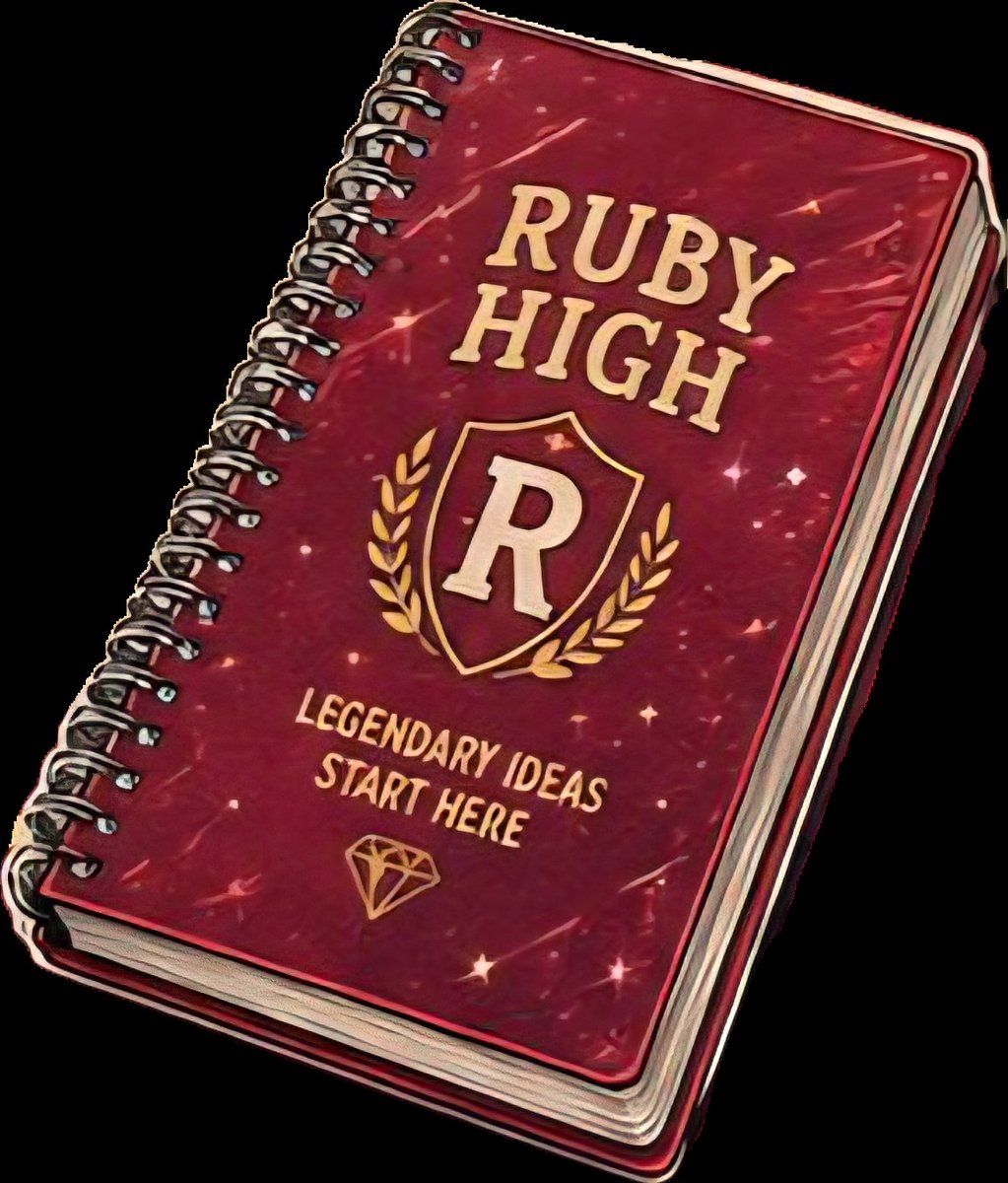 RubyHigh tweet media