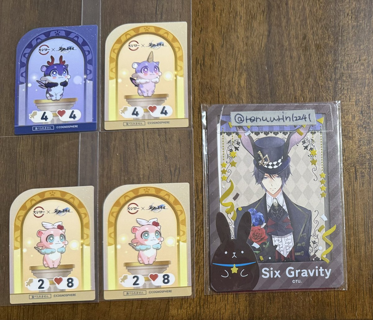 きら@マカロン tweet media