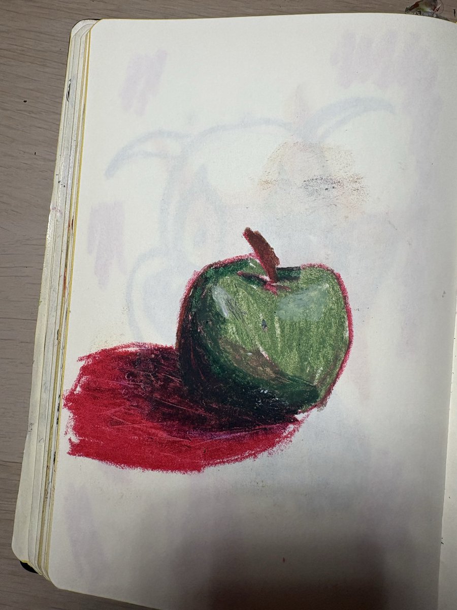 Nyanhhhhh's tweet photo. #art #drawingsㅤ #pastelli https://t.co/ASOOF9V1Ya