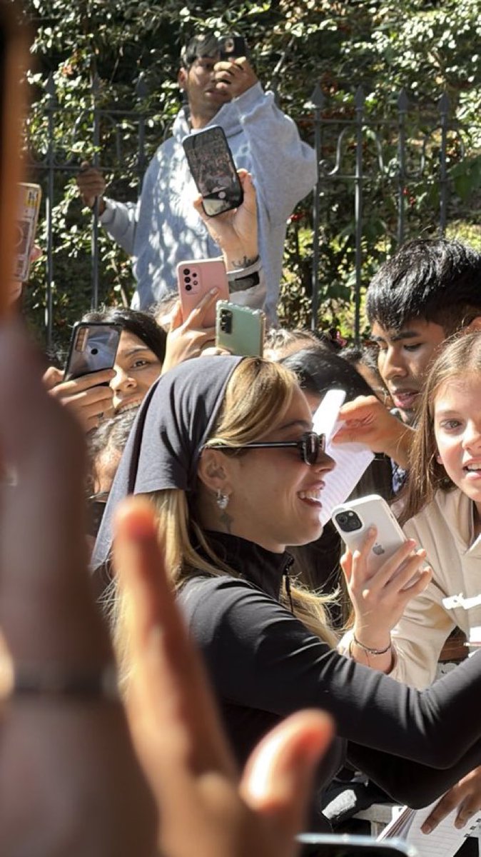 tininnews's tweet photo. TINI ya se encuentra en Salta. https://t.co/DaInxfyY2g