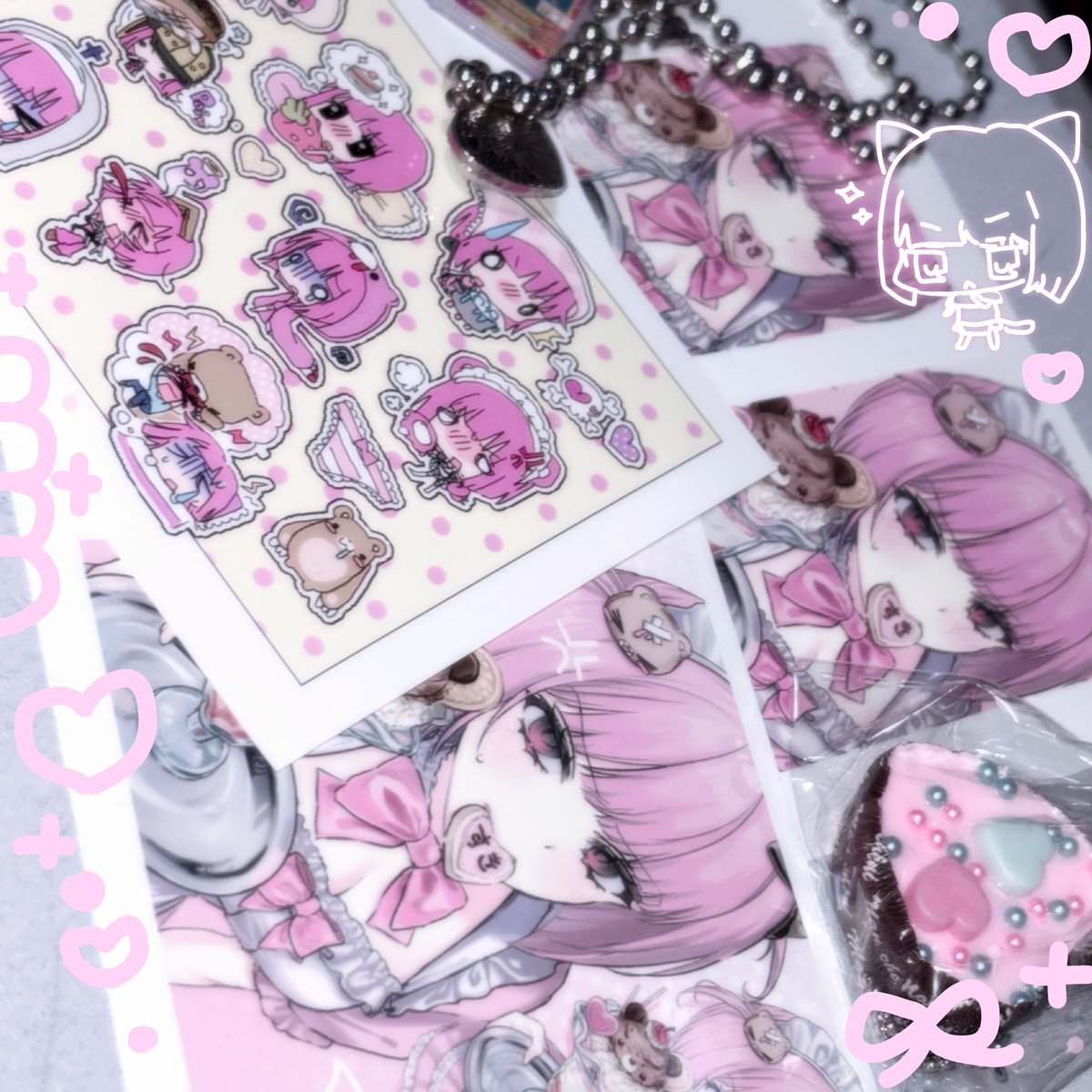 xx404___'s tweet photo. @r0syp1nk バイトリーダーちゃんねぷりのごきげんようほぱちゃんほんまかわいいでつ…߹߹ https://t.co/MvHuOBEIaV
