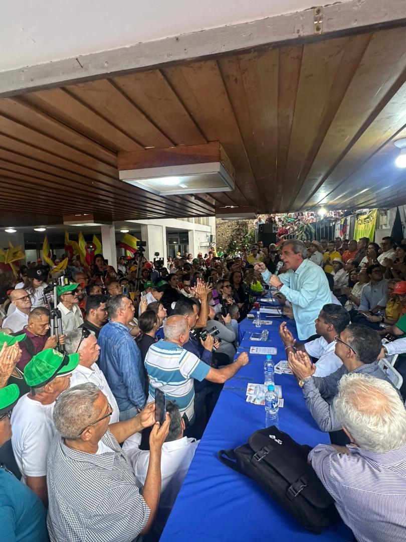 Convergencia Venezuela tweet media