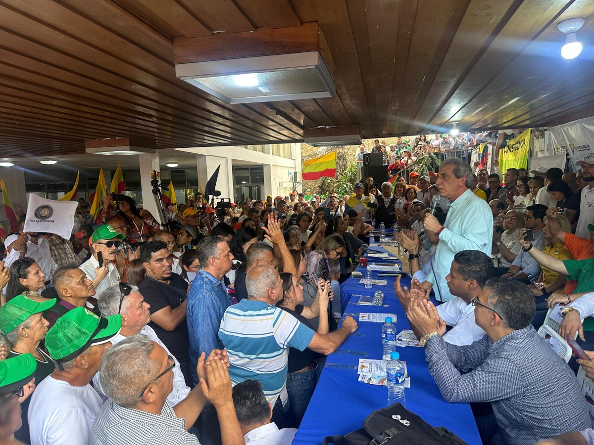 Convergencia Venezuela tweet media