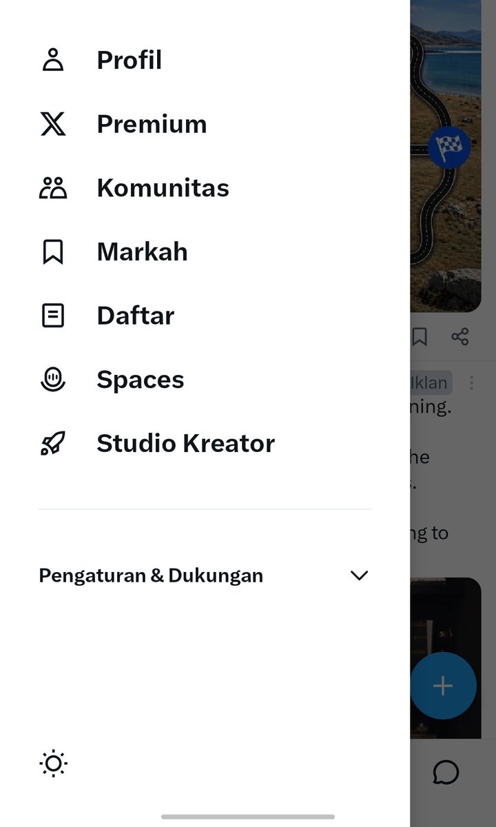 naid0_0's tweet photo. Kosong nihhh, bingung dehh https://t.co/556wsEkBSe