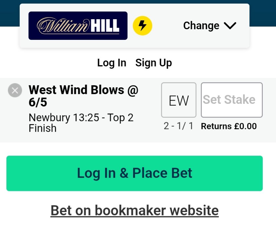 17_jmac's tweet photo. Two winners 🏆 

West Wind Blows top 2 6/5 
Noble Raider 4/5 

2.95 points up for the day in my group chat, join the link below 👇 
https://t.co/WlmQqKW947 https://t.co/1WdXNBrIAT