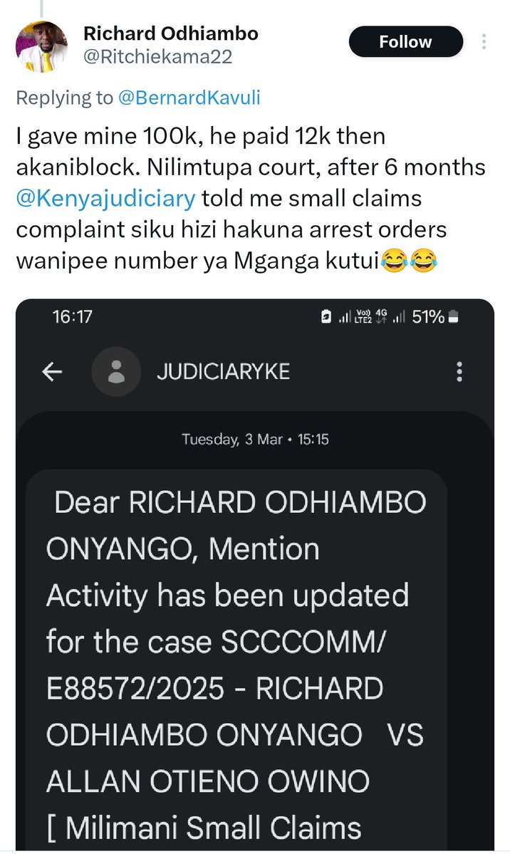 MENACE tweet media